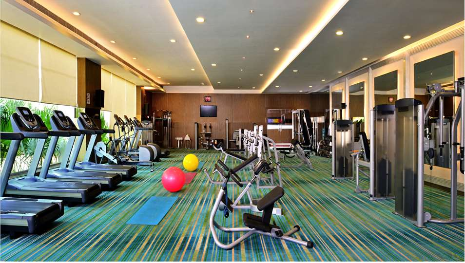 GYM