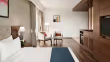 1 Twin Bed, Deluxe Room, Non-Smoking