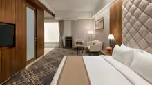 1 King Bed, Executive Room, Non-Smoking