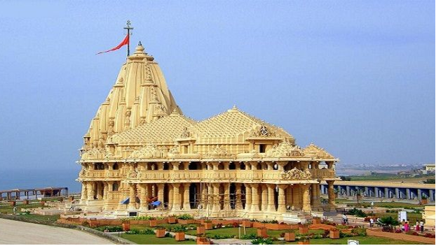 Somnath Temple