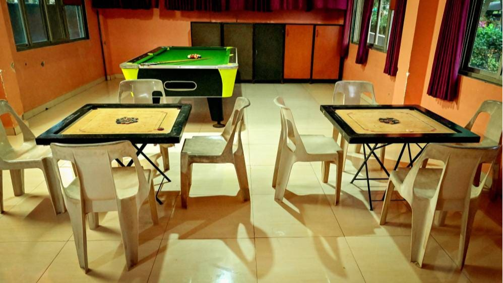 Indoor Activity