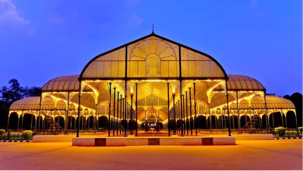 Lalbagh Botanical Gardens