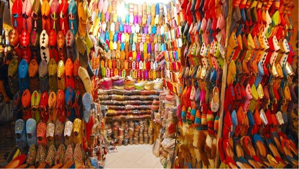 Gandhi Bazaar