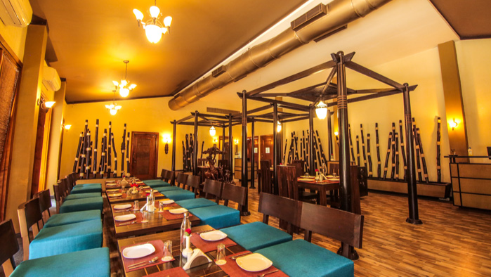 JUNGLE RESTAURANT