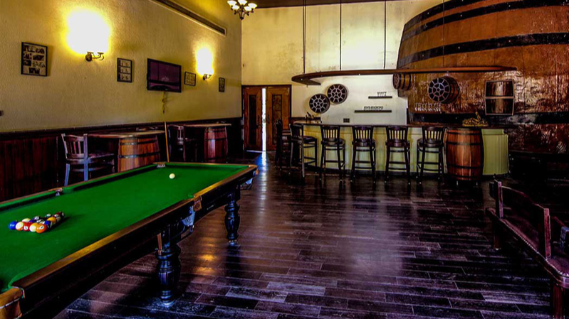 Pool Game