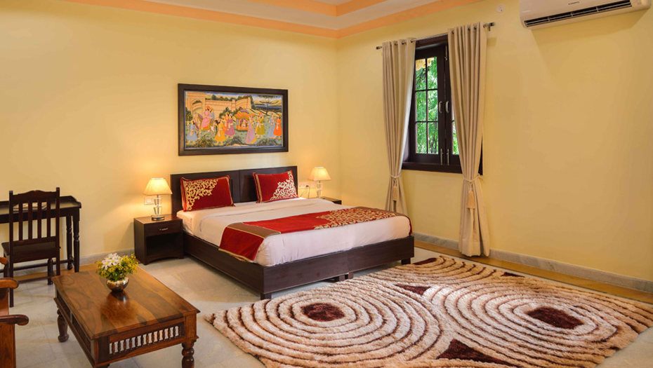 Super Deluxe Room