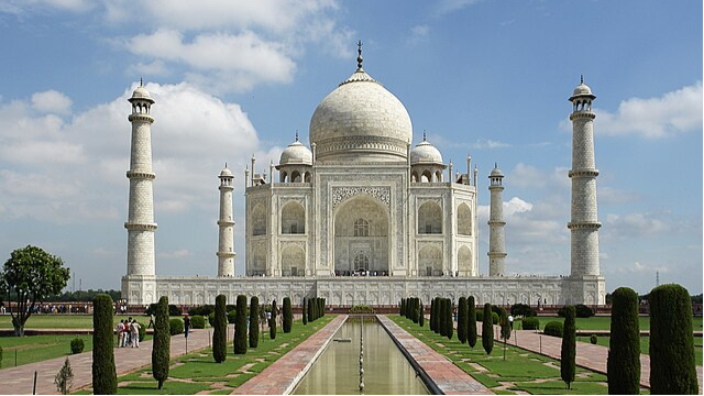 Taj Mahal