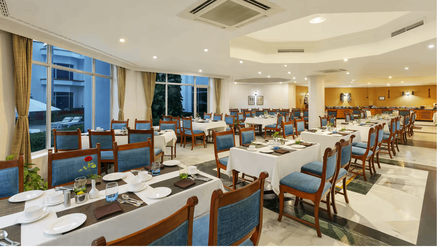 Restaurant 