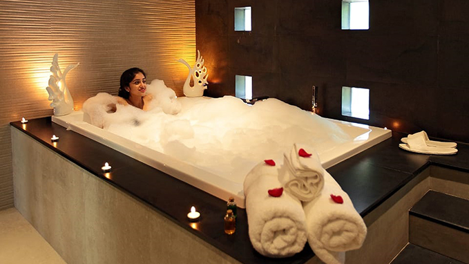 JACCUZZY VILLA