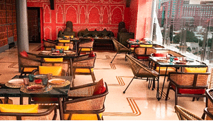 Kohinoor Rooftop Indian Restaurant