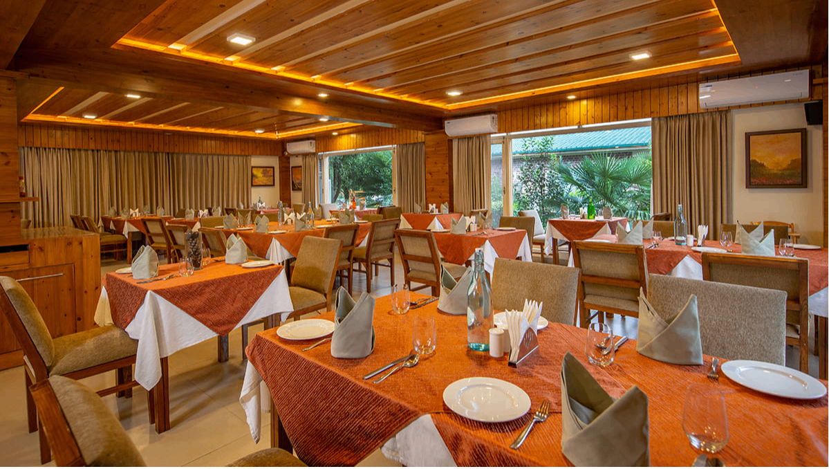 Flavors Restaurant