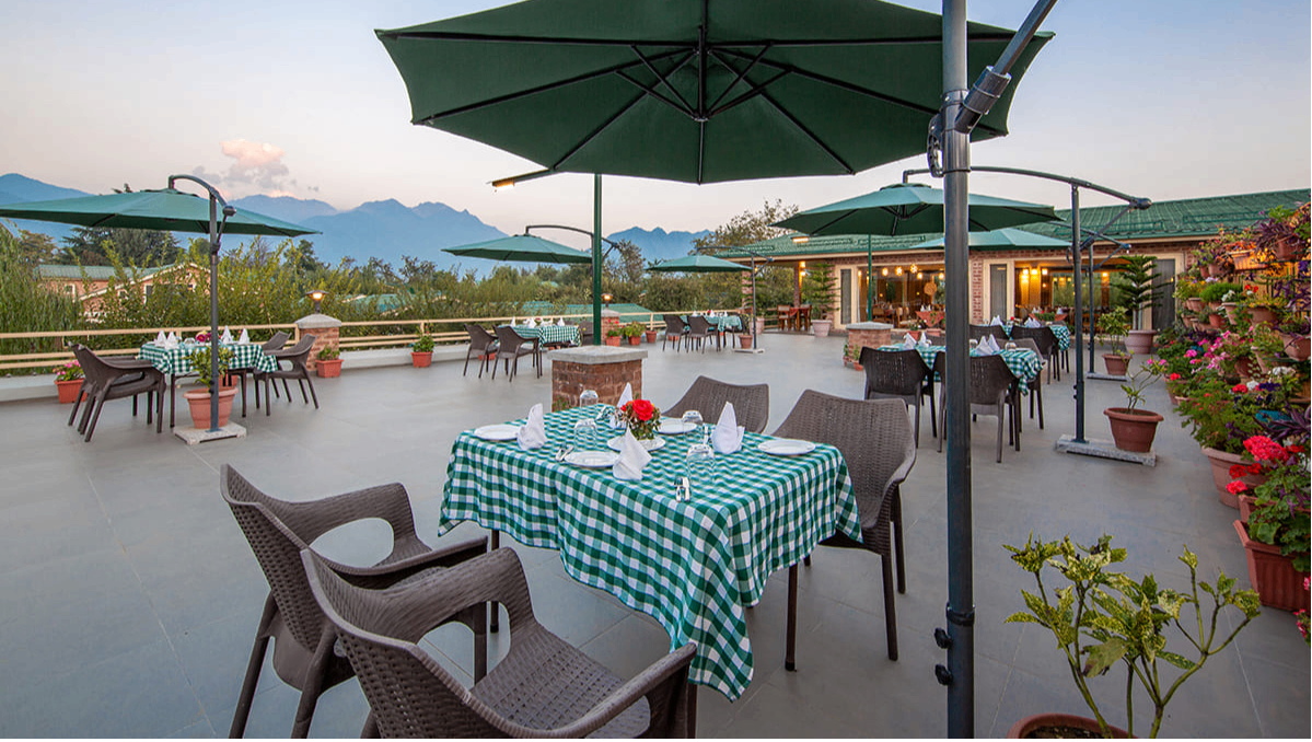Open Terrace