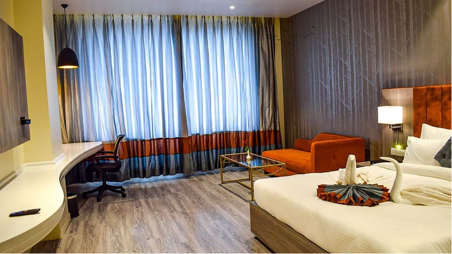 Executive King Room
