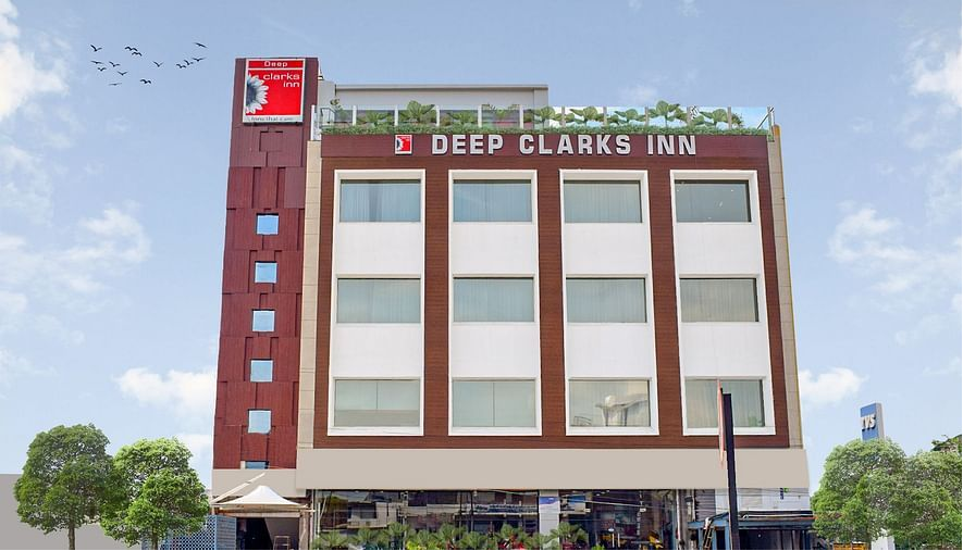 event-venue-Hotel Deep Clarks Inn Lucknow