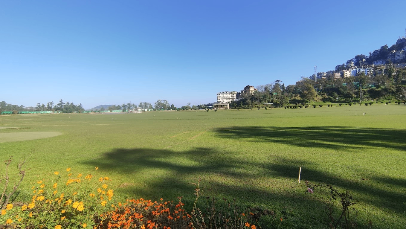 Annadale Ground