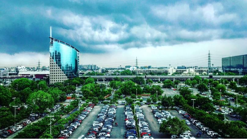 DLF Cyber City