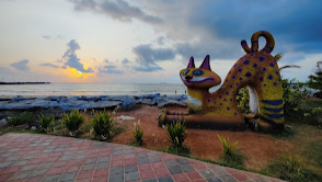 Sea Walk Park Malpe
