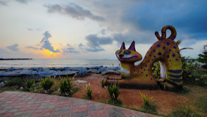 Sea Walk Park Malpe