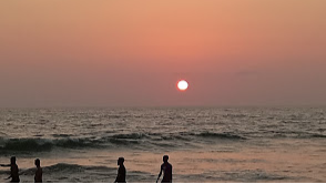 Malpe Beach, Udupi
