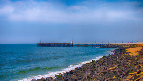 Promenade Beach