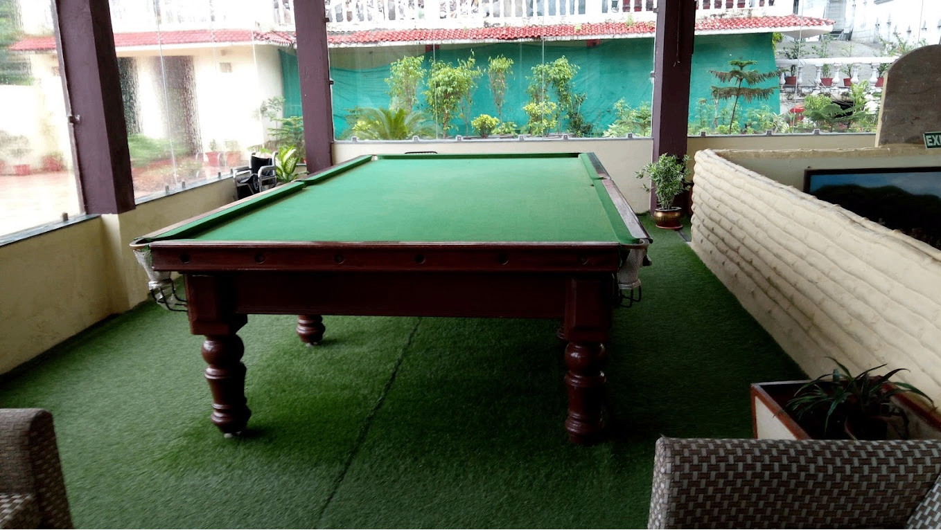 Pool Game