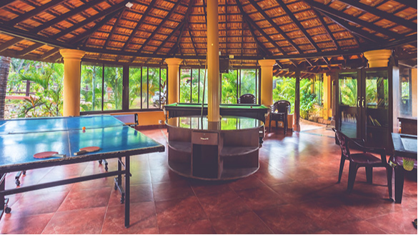 Indoor  Activities