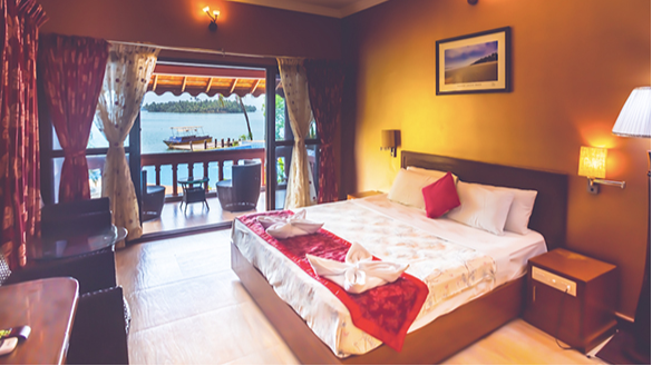Waterfront Room