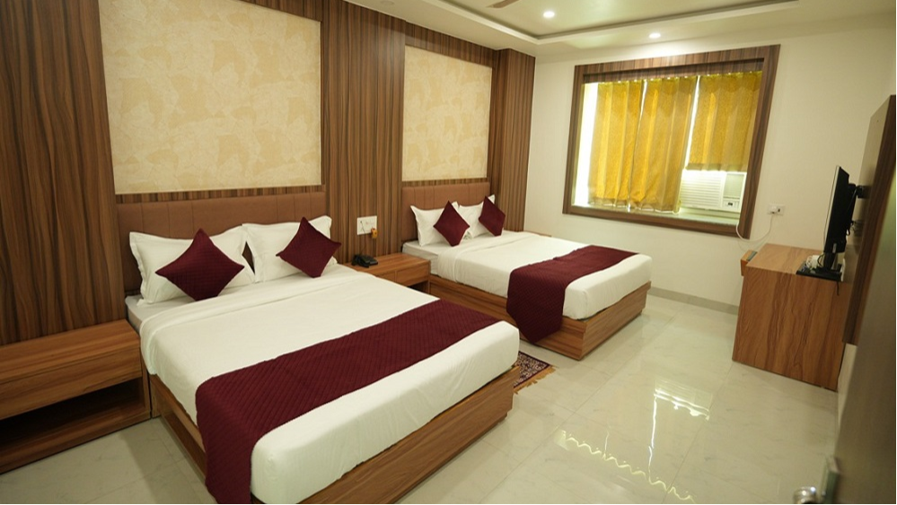 Super Deluxe Room