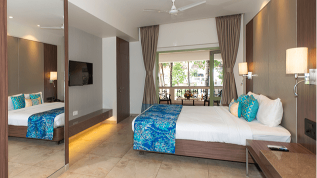 Premier Villa Room