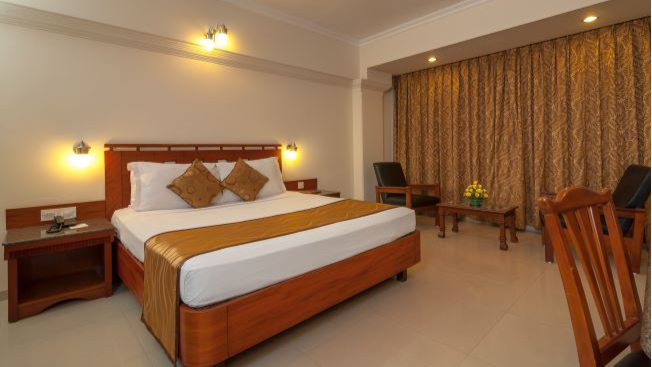 Executive Room