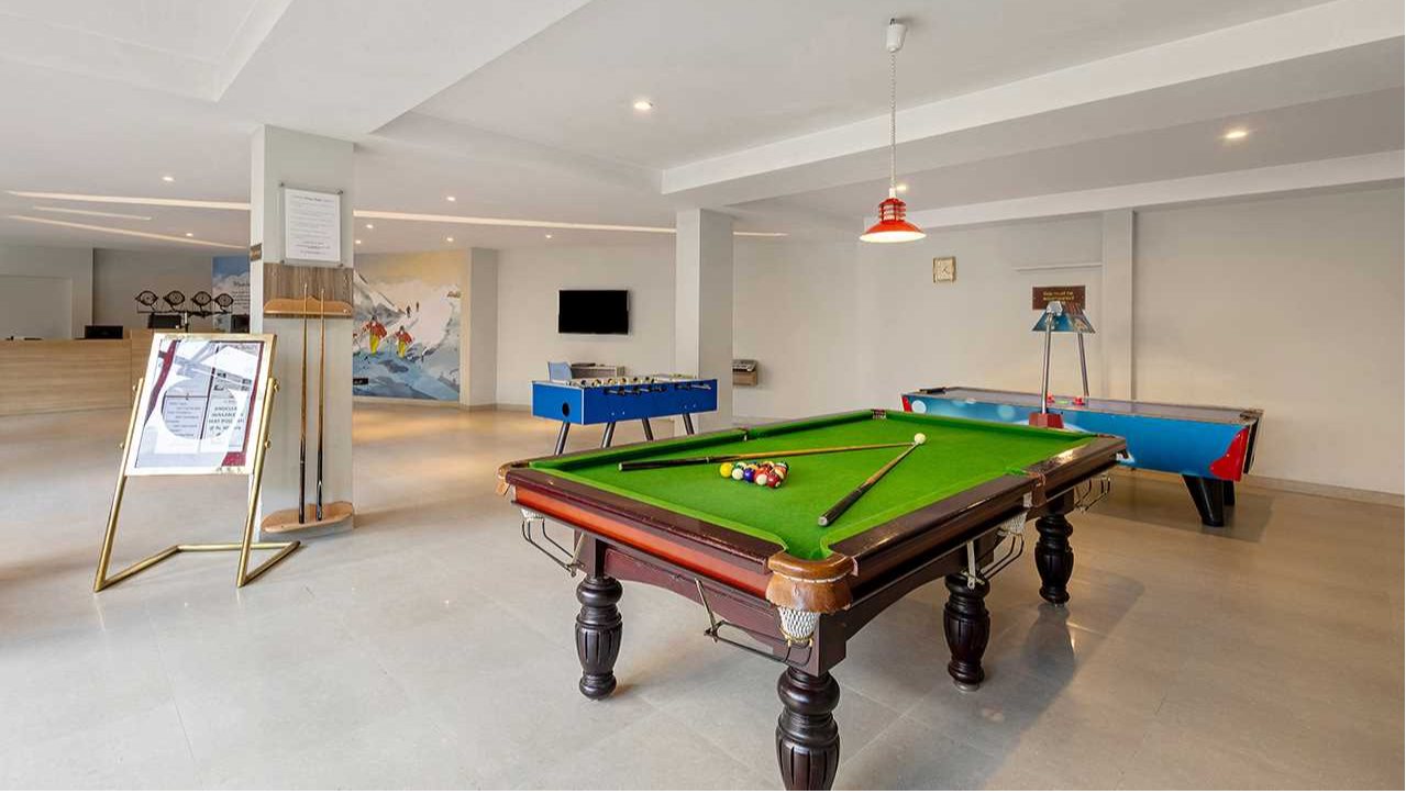 Billiards