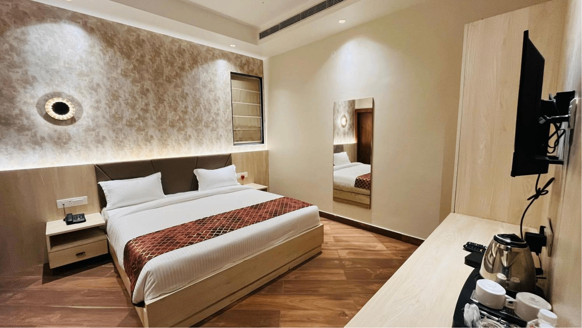 Standard Double Room