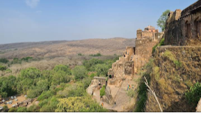 Ranthambore Fort 