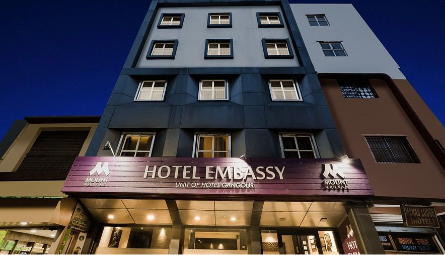 event-venue-Mount Embassy Hotel