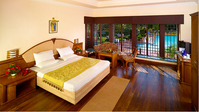 Premium Jungle view	