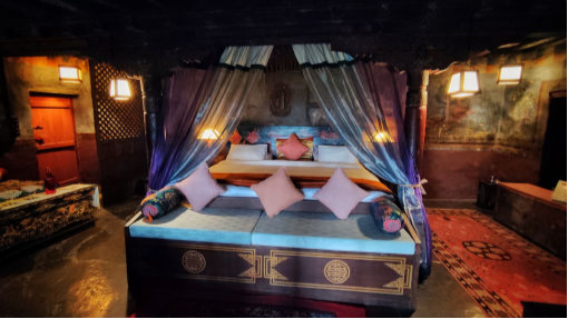 The Queen's Room