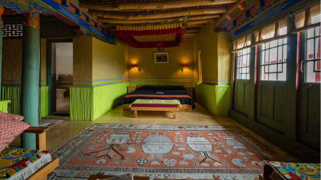 The Royal Suite