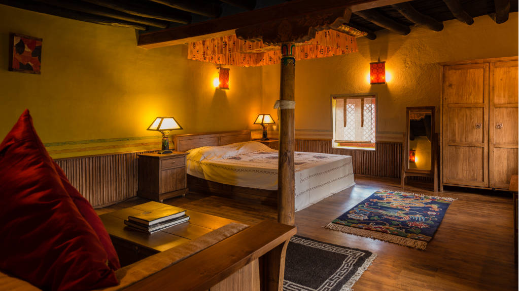 Heritage Suite Room