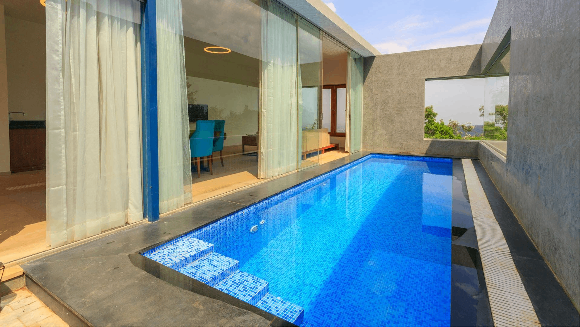 Fika With Private Pool