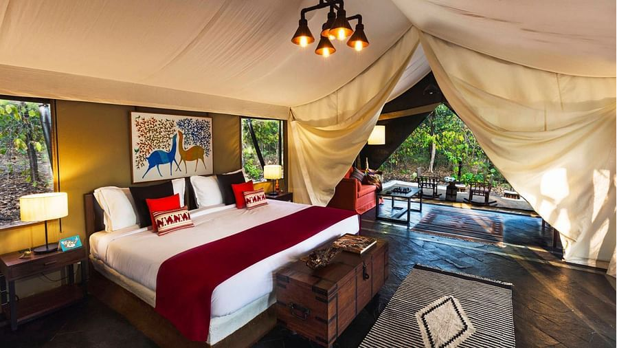 Luxury Tents