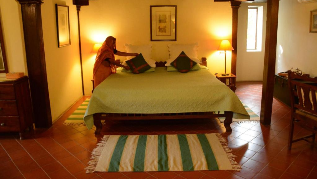 King Room with Balcony