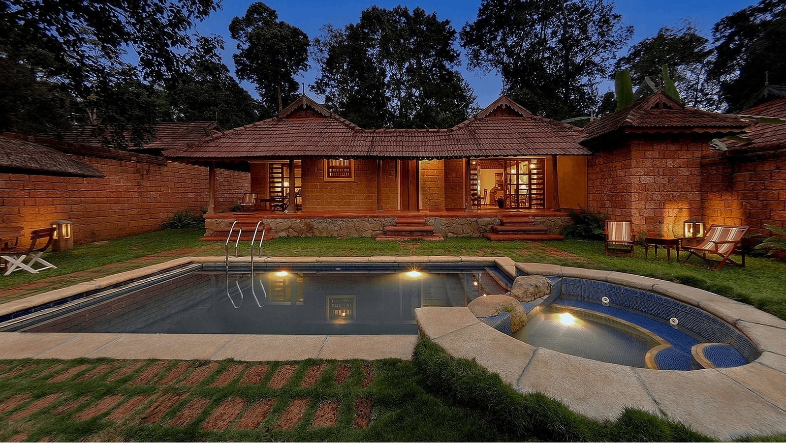HERITAGE POOL VILLA