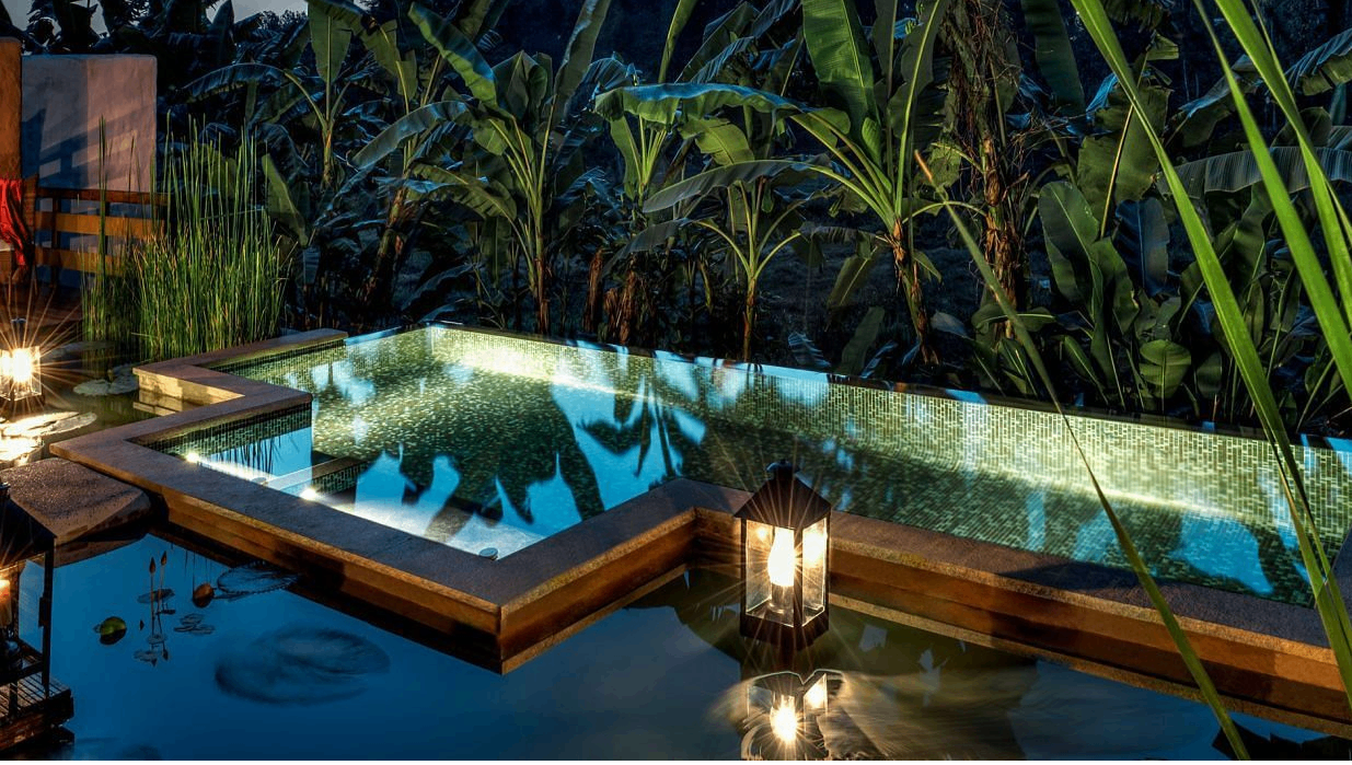 LILY POOL BUNGALOW