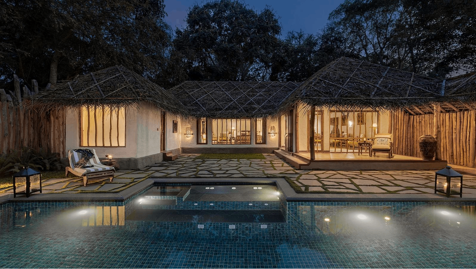 POOL RESERVE