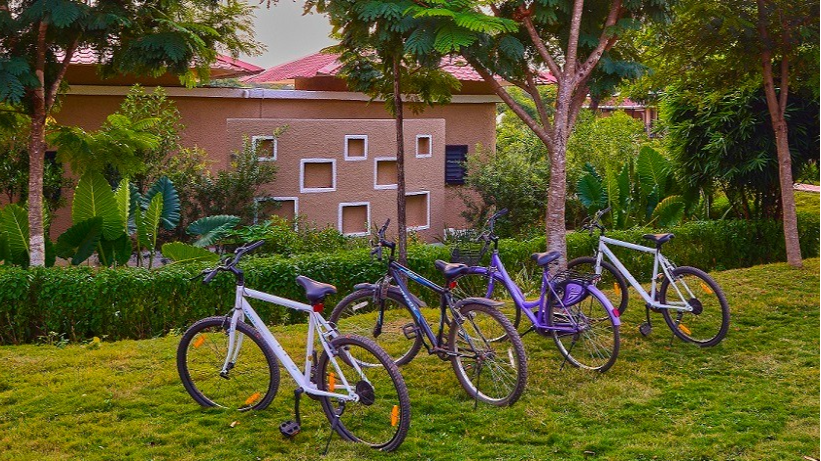 Cycling Experience 