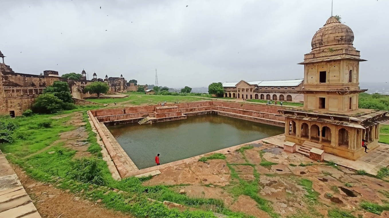 Gwalior Fort