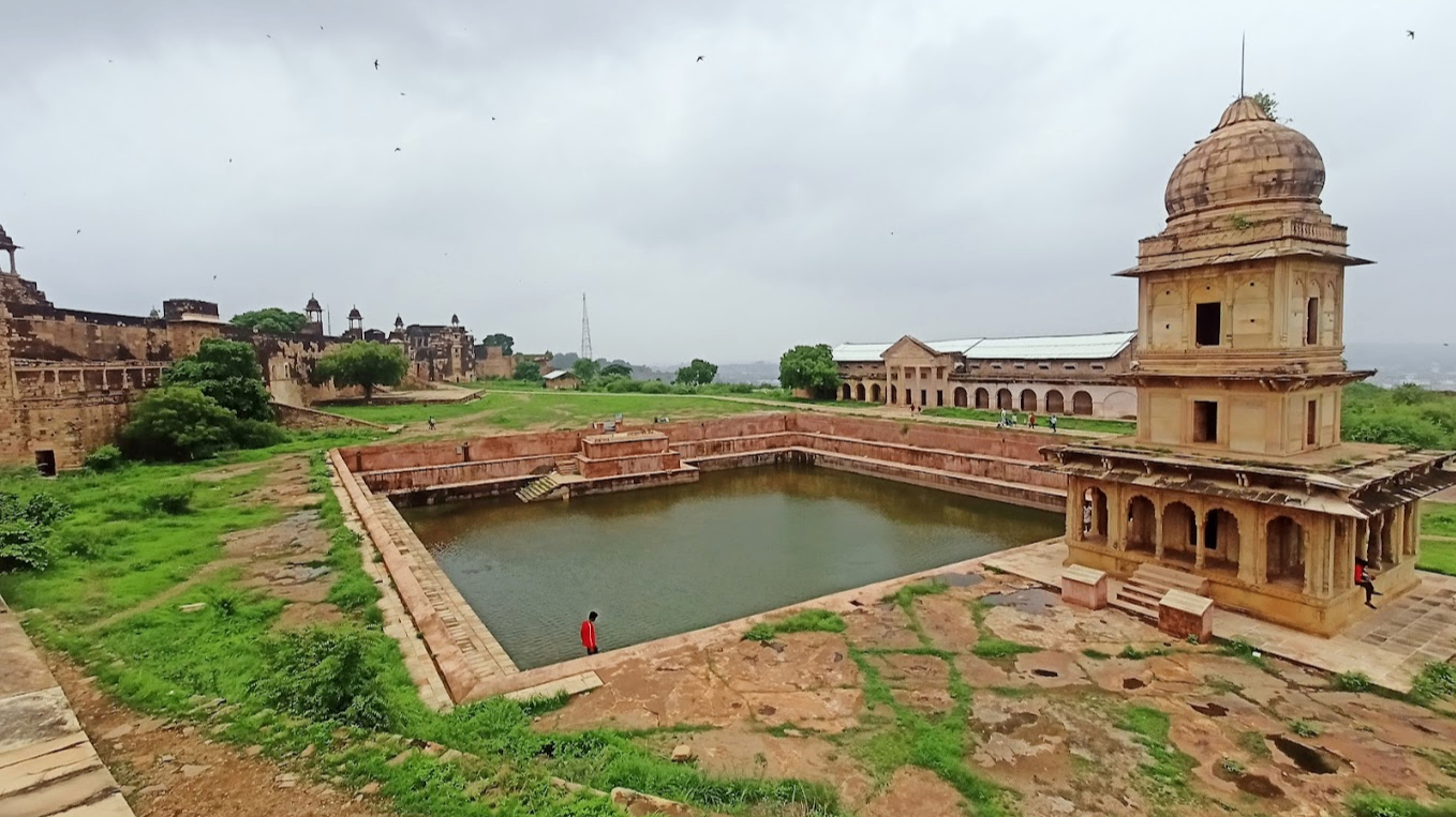 Gwalior Fort