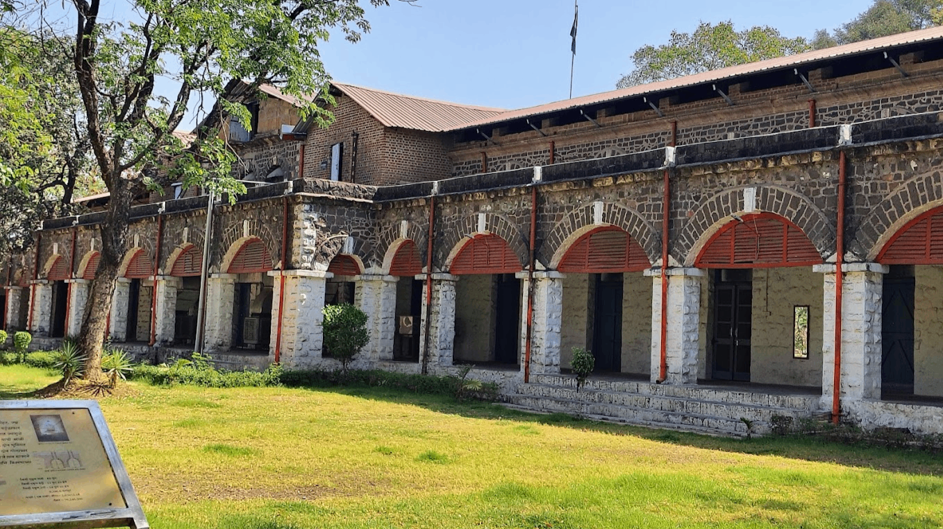 Sitabuldi fort