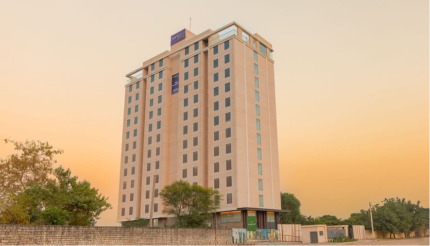 event-venue-Clarks Inn Suites Jaipur, Ajmer Road