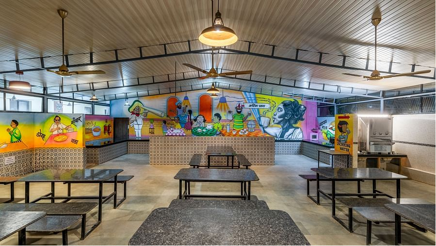 Adventure Restaurant